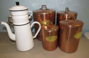 Kitchen Storage Items