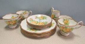 Royal Albert "Tea Rose" China