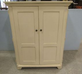 Riverside Furniture Co. Mini Computer Armoire