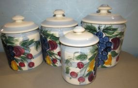 Four Gail Pittman Pieces