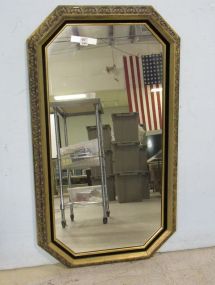 Plastic Framed Mirror