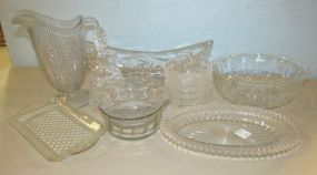 Collection of Glassware