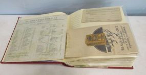 Collection of Post Cards, Greeting Cards, War Rations