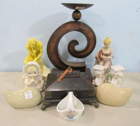 Assortment of Collectibles