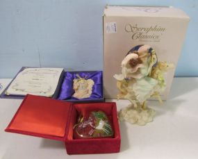 Seraphim Classic Ornaments