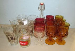 Collectible Glasses