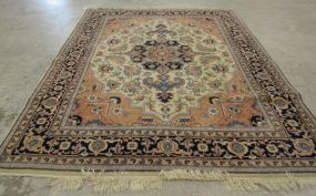 Romaina Heriz Area Rug
