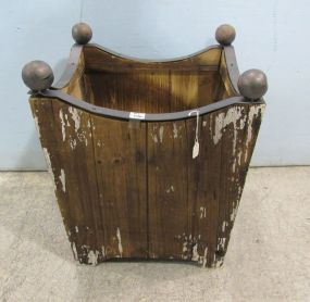 Reproduction Versailles Planter