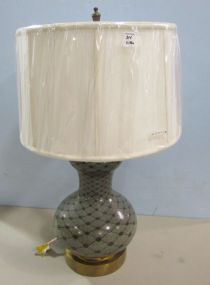 Double Gourd Table Lamp