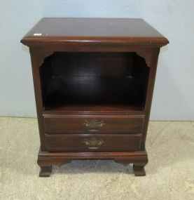 Georgetown Galleries Mahogany Nightstand