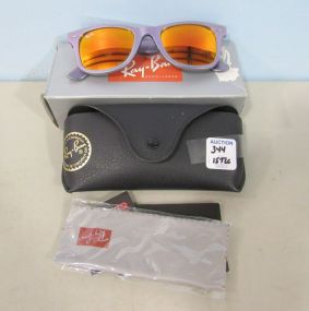 Ray-Ban Sunglasses