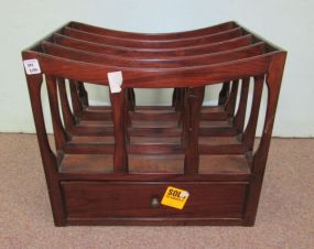 Canterbury Magazine Rack