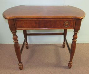 One Drawer Writing Table