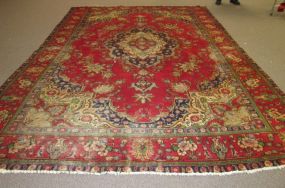 Azarbayjan Tabriz Rug