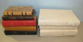 Eight Decorative Books