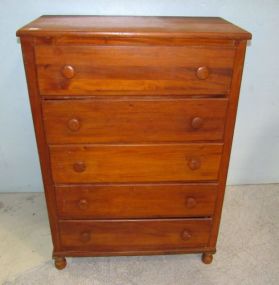 Five Drawer Chest