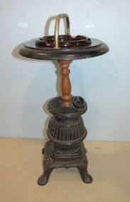 VIntage Smokers Stand