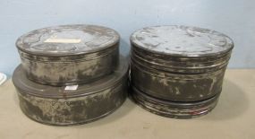 Five Cases of Negatives