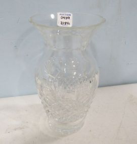 Waterford Crystal Vase