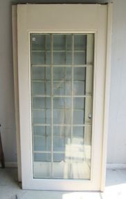 Modern French Doors
