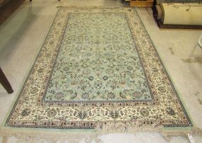 Modern Hand Made Area Rug