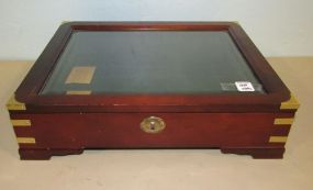 Powell Shadow Box Display