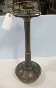Vintage Pedestal Ash Tray