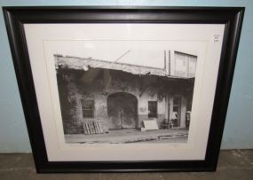 Thomas Beck Photograph "French Market" New Orleans