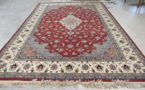 Persian Hand Made Area Rug
