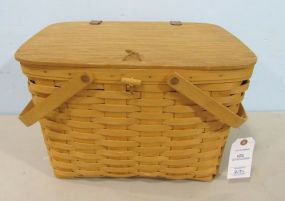 Longaberger Picnic Basket