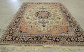 Romaina Heriz Area Rug