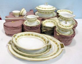 Royal Embassy "Bristol" China Set