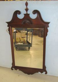 Chippendale Style Wall Mirror