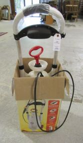 Used Round Up Heavy Duty Sprayer