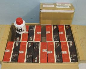 Nine Boxes Eley Super Trench Shells