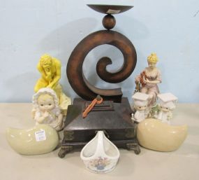 Assortment of Collectibles