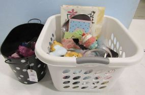 Birthday Decorations, Watches, and Figurines