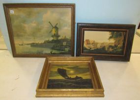 Antique Style Framed Prints