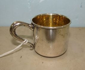 Web Sterling Baby Cup