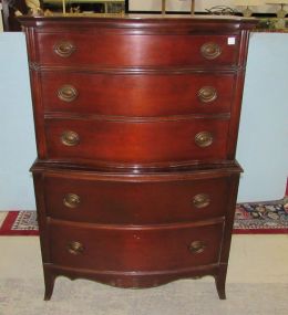 Duncan Phyfe Chest on Chest