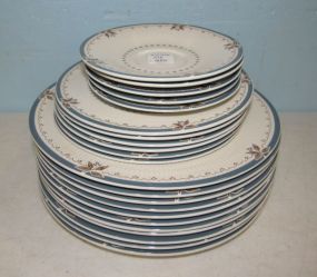 Royal Doulton "Old Colony" China