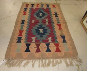 Hak Kalicilik Turkish Area Rug