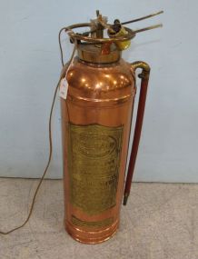 General Quick Aid Fireguard Lamp