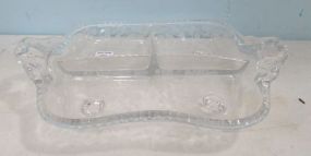 Fostoria Divided Dish