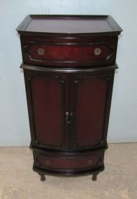 Modern Jewelry Cabinet