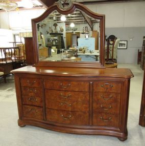 Thomasville Triple Dresser with MIrror