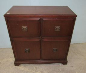 Vintage Sparton Radio Cabinet