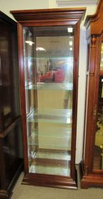 Glass Display Cabinet