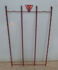 Tom's Vintage Snack Rack