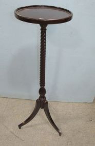 Bombay Company Barley Twist Pedestal